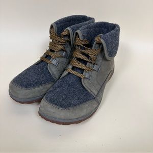 Chaco Shoes Chaco Barbary Boot Womens Size Like New Poshmark